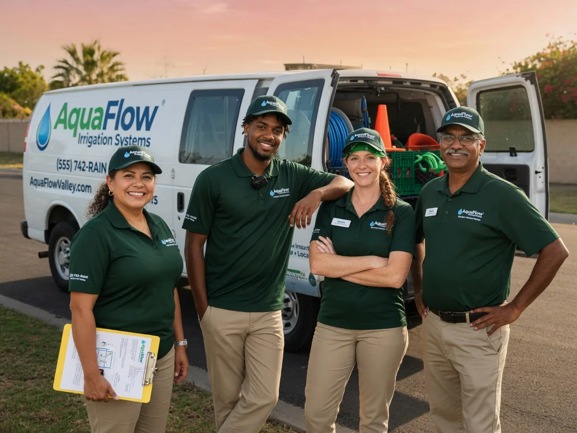 Irrigation Installation company in Bristow, NE