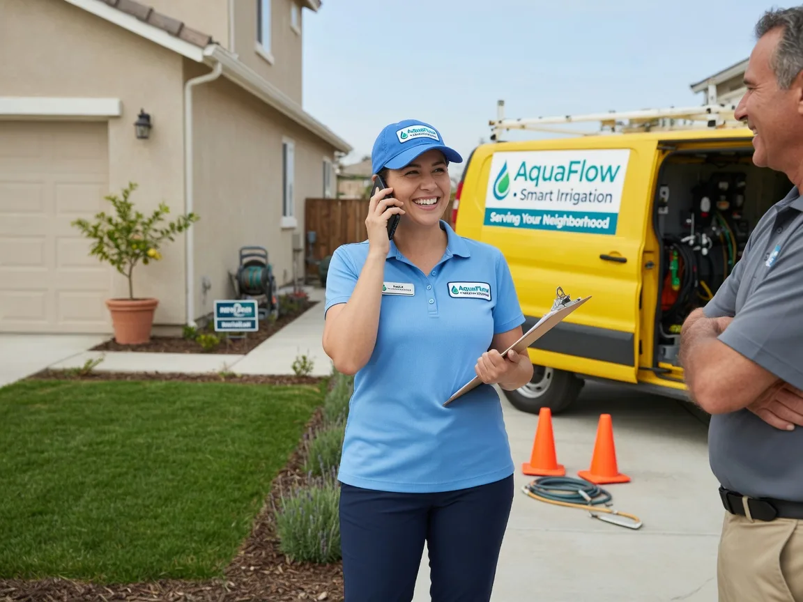 Irrigation Installation Bristow, NE FAQs